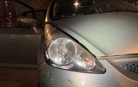 Honda Jazz I рестайлинг, 2007 год, 620 000 рублей, 21 фотография