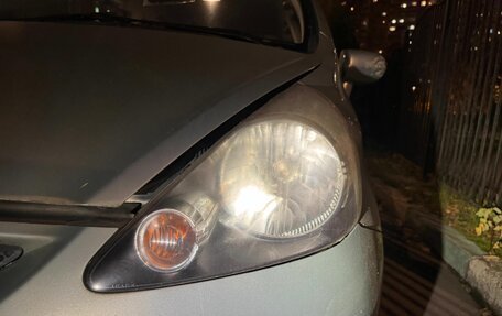 Honda Jazz I рестайлинг, 2007 год, 620 000 рублей, 22 фотография