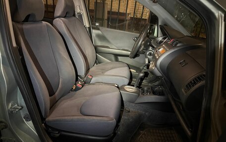 Honda Jazz I рестайлинг, 2007 год, 620 000 рублей, 19 фотография