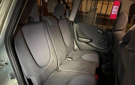 Honda Jazz I рестайлинг, 2007 год, 620 000 рублей, 20 фотография