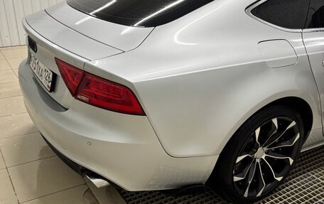 Audi A7, 2010 год, 1 350 000 рублей, 2 фотография