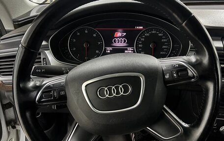 Audi A7, 2010 год, 1 350 000 рублей, 5 фотография