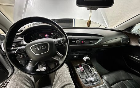Audi A7, 2010 год, 1 350 000 рублей, 6 фотография