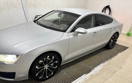 Audi A7, 2010 год, 1 350 000 рублей, 3 фотография