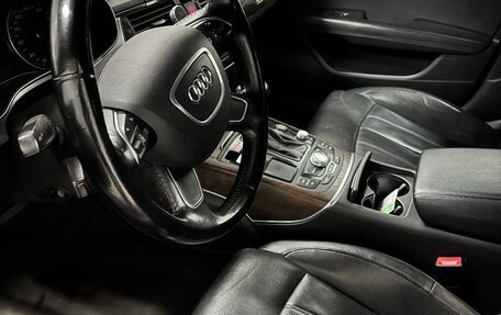 Audi A7, 2010 год, 1 350 000 рублей, 10 фотография