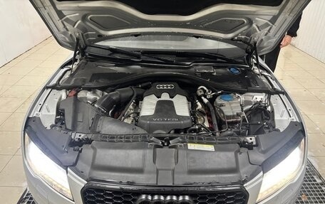 Audi A7, 2010 год, 1 350 000 рублей, 4 фотография