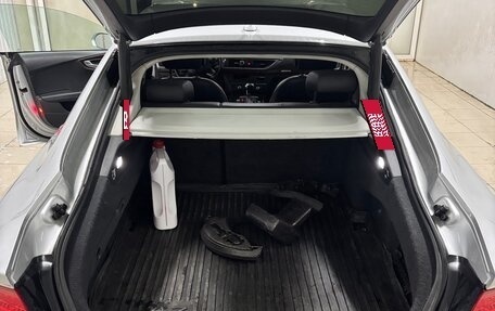 Audi A7, 2010 год, 1 350 000 рублей, 11 фотография