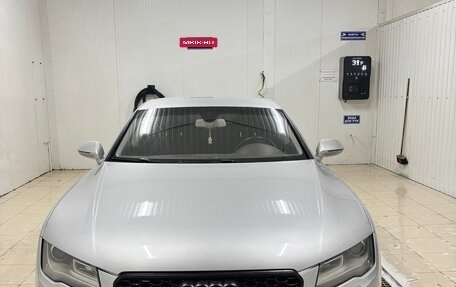 Audi A7, 2010 год, 1 350 000 рублей, 12 фотография