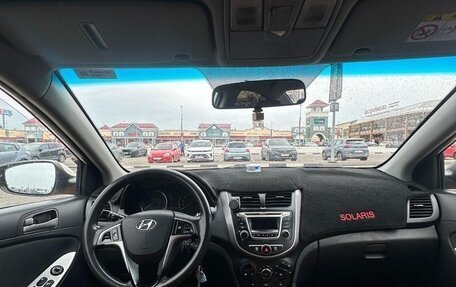 Hyundai Solaris II рестайлинг, 2016 год, 550 000 рублей, 5 фотография