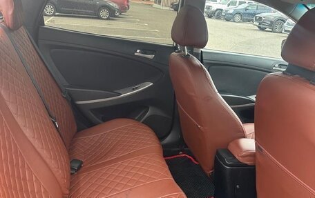 Hyundai Solaris II рестайлинг, 2016 год, 550 000 рублей, 6 фотография