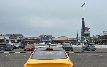 Hyundai Solaris II рестайлинг, 2016 год, 550 000 рублей, 3 фотография