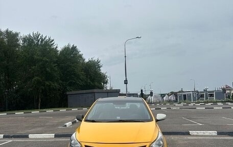 Hyundai Solaris II рестайлинг, 2016 год, 550 000 рублей, 4 фотография