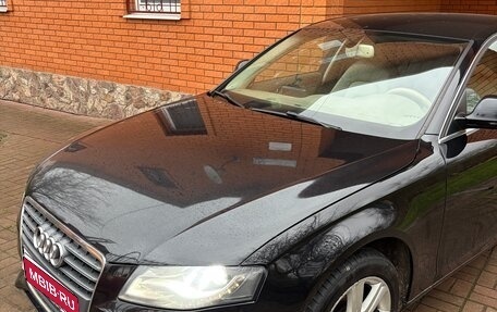 Audi A4, 2008 год, 900 000 рублей, 7 фотография