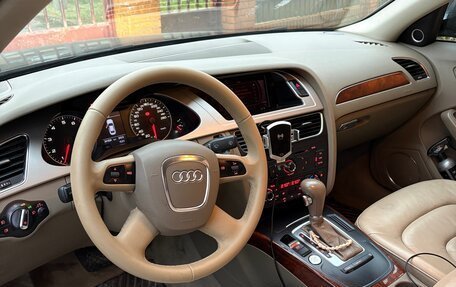 Audi A4, 2008 год, 900 000 рублей, 11 фотография