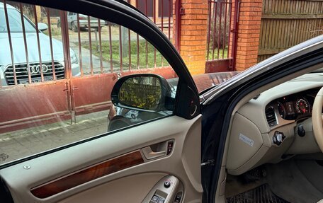 Audi A4, 2008 год, 900 000 рублей, 10 фотография