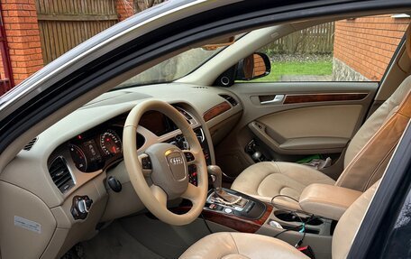 Audi A4, 2008 год, 900 000 рублей, 12 фотография