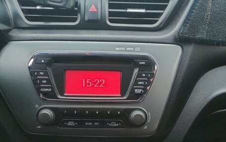 KIA Rio III рестайлинг, 2014 год, 970 000 рублей, 7 фотография