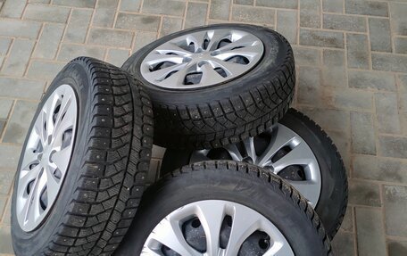 KIA Rio III рестайлинг, 2014 год, 970 000 рублей, 9 фотография