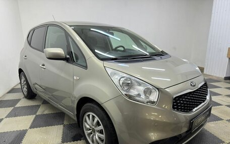KIA Venga I, 2016 год, 1 269 000 рублей, 3 фотография