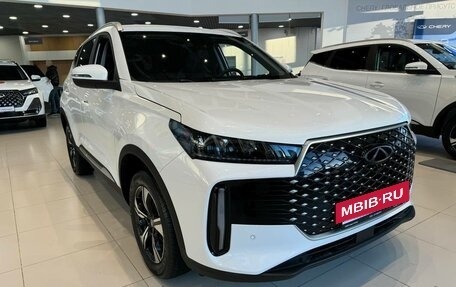 Chery Tiggo 4 I рестайлинг, 2025 год, 2 620 000 рублей, 3 фотография