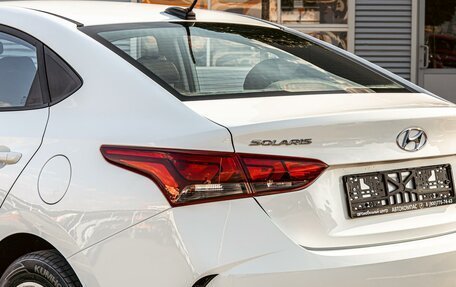 Hyundai Solaris II рестайлинг, 2021 год, 1 225 000 рублей, 10 фотография