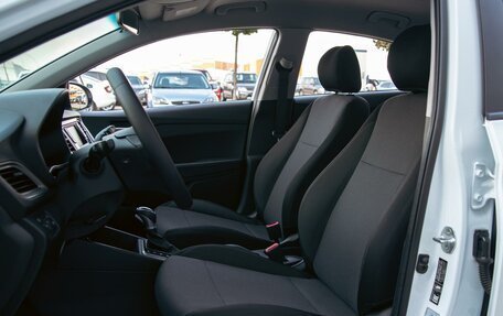 Hyundai Solaris II рестайлинг, 2021 год, 1 225 000 рублей, 11 фотография