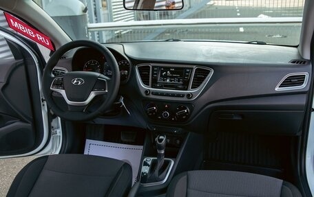 Hyundai Solaris II рестайлинг, 2021 год, 1 225 000 рублей, 16 фотография