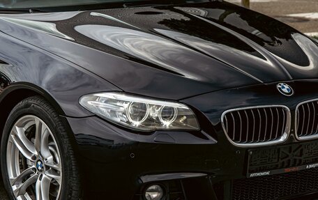 BMW 5 серия, 2017 год, 1 635 000 рублей, 9 фотография