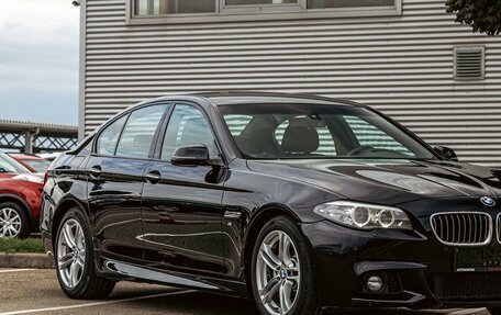 BMW 5 серия, 2017 год, 1 635 000 рублей, 7 фотография