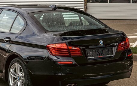 BMW 5 серия, 2017 год, 1 635 000 рублей, 10 фотография