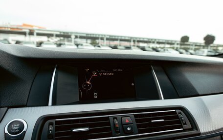 BMW 5 серия, 2017 год, 1 635 000 рублей, 14 фотография