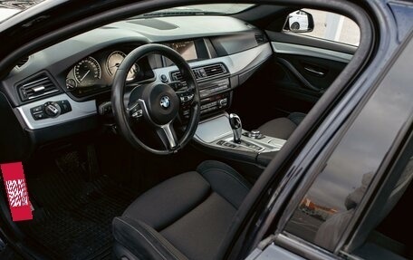 BMW 5 серия, 2017 год, 1 635 000 рублей, 13 фотография