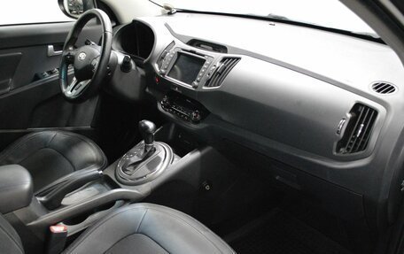 KIA Sportage III, 2012 год, 1 271 000 рублей, 12 фотография