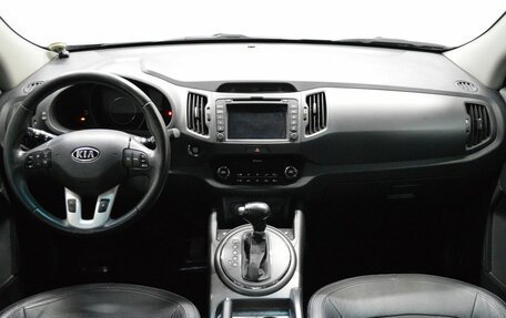 KIA Sportage III, 2012 год, 1 271 000 рублей, 14 фотография