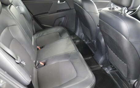 KIA Sportage III, 2012 год, 1 271 000 рублей, 13 фотография