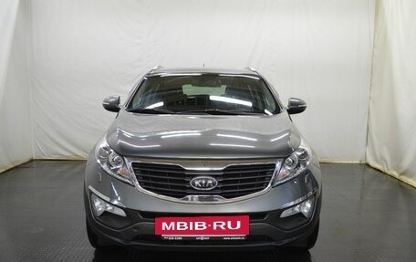 KIA Sportage III, 2012 год, 1 271 000 рублей, 2 фотография