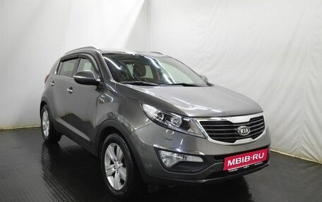 KIA Sportage III, 2012 год, 1 271 000 рублей, 3 фотография