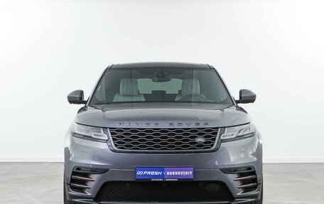Land Rover Range Rover IV рестайлинг, 2017 год, 3 989 050 рублей, 3 фотография