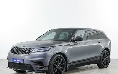 Land Rover Range Rover IV рестайлинг, 2017 год, 3 989 050 рублей, 5 фотография