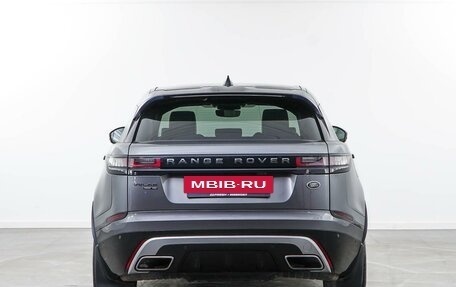 Land Rover Range Rover IV рестайлинг, 2017 год, 3 989 050 рублей, 4 фотография