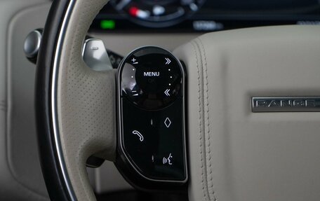 Land Rover Range Rover IV рестайлинг, 2017 год, 3 989 050 рублей, 18 фотография