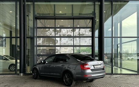 Skoda Octavia, 2015 год, 1 160 000 рублей, 2 фотография