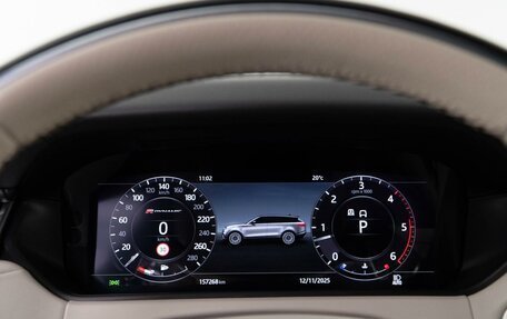 Land Rover Range Rover IV рестайлинг, 2017 год, 3 989 050 рублей, 31 фотография