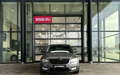 Skoda Octavia, 2015 год, 1 160 000 рублей, 3 фотография