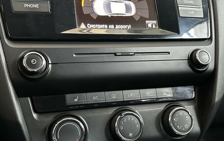 Skoda Octavia, 2015 год, 1 160 000 рублей, 10 фотография