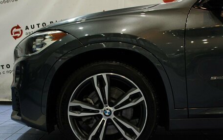 BMW X1, 2017 год, 2 150 000 рублей, 9 фотография