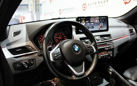 BMW X1, 2017 год, 2 150 000 рублей, 10 фотография