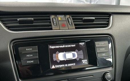 Skoda Octavia, 2015 год, 1 160 000 рублей, 9 фотография