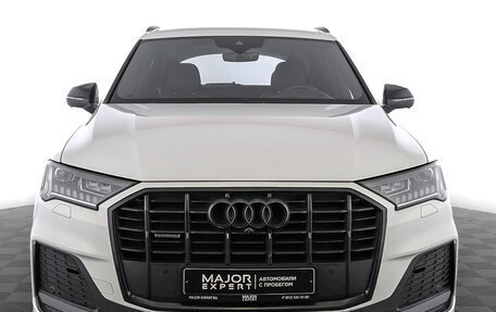 Audi Q7, 2021 год, 5 610 000 рублей, 2 фотография