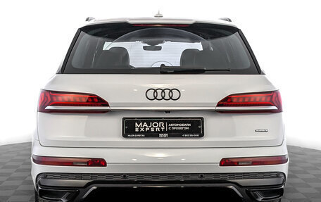 Audi Q7, 2021 год, 5 610 000 рублей, 6 фотография